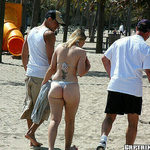 Hope in 'Buns Of Steel'