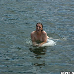 Hope in 'Buns Of Steel'