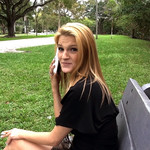 Hope Harper in 'Tongue Action'