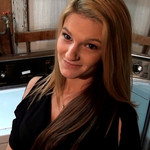 Hope Harper in 'Tongue Action'