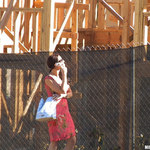 Irina in 'Construction Cookie'