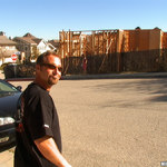 Irina in 'Construction Cookie'