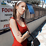 Isabel Caruso in 'Scenic View'