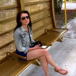 Izzy Champayne in 'Popping Champayne'