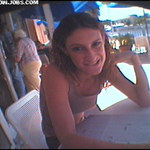 Jackie in 'Mouth For Hire'