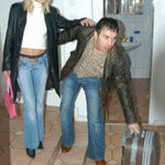 Jasmine in 'Phone Deal Appeal'