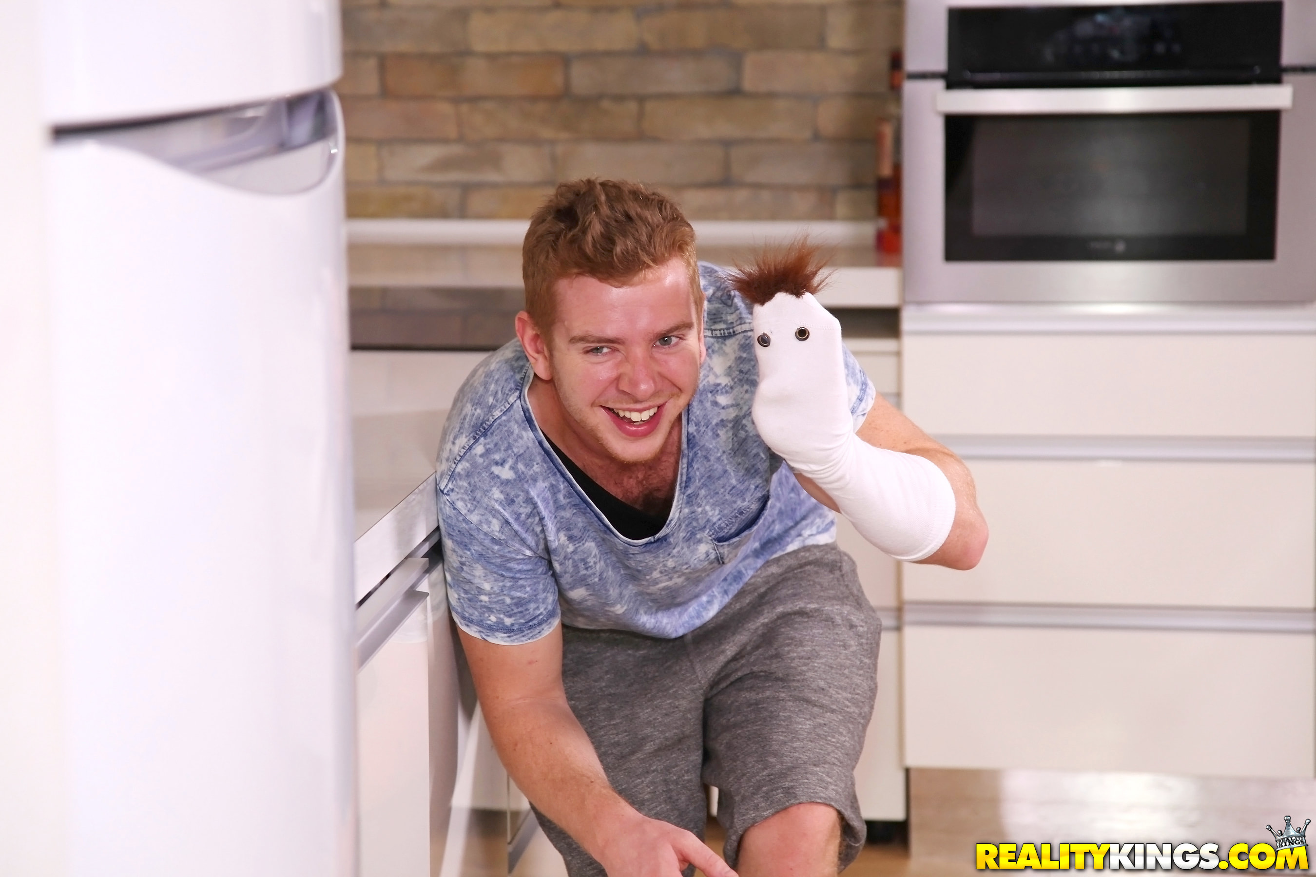 Sock My Puppet