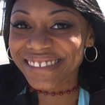 Jayla Foxx in 'Park Bench Booty'