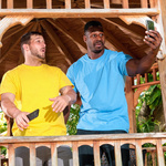 Jean Slayer in 'X Ray Ass'