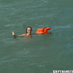 Jenni in 'Dingy Ride'