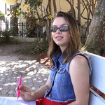 Jennifer in 'Lube Job'