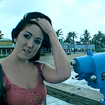 Jennifer in 'Pier Pussy'