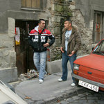 Jenny Baby in 'Street Hawks'