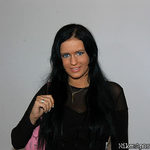 Jesica in 'Well Proportioned'