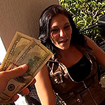 Jessica Amore in 'Ass Of Amore'