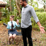 Jessie Wylde in 'Overxxxposure'