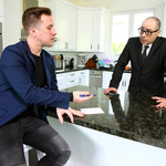 Jessy Jones in 'The House Appraiser'