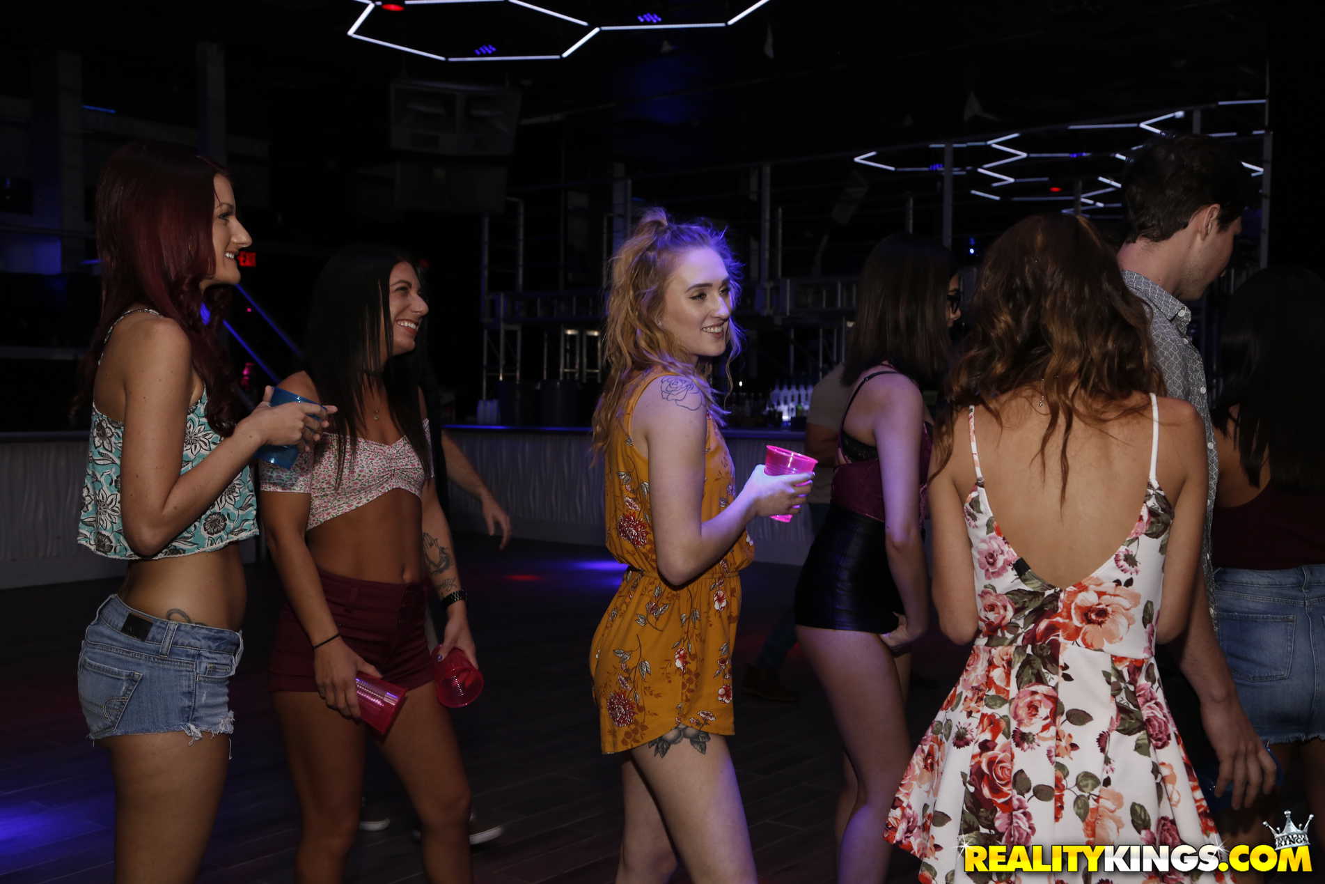 Spring Break Night Club 3