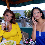 Joslyn James in 'Natural Beauty'