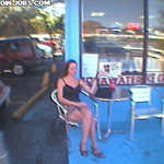 Juliet Chase in 'Backstreet Girl'