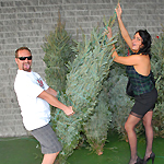 Juliette Moore in 'Under The Mistleblow'