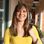 Kacey Jones in 'Let It In'