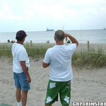 Kaci Starr in 'No Lifeguard On Duty'