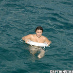 Kaci Starr in 'No Lifeguard On Duty'