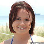 Kaci Starr in 'No Lifeguard On Duty'