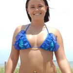 Kaci Starr in 'No Lifeguard On Duty'