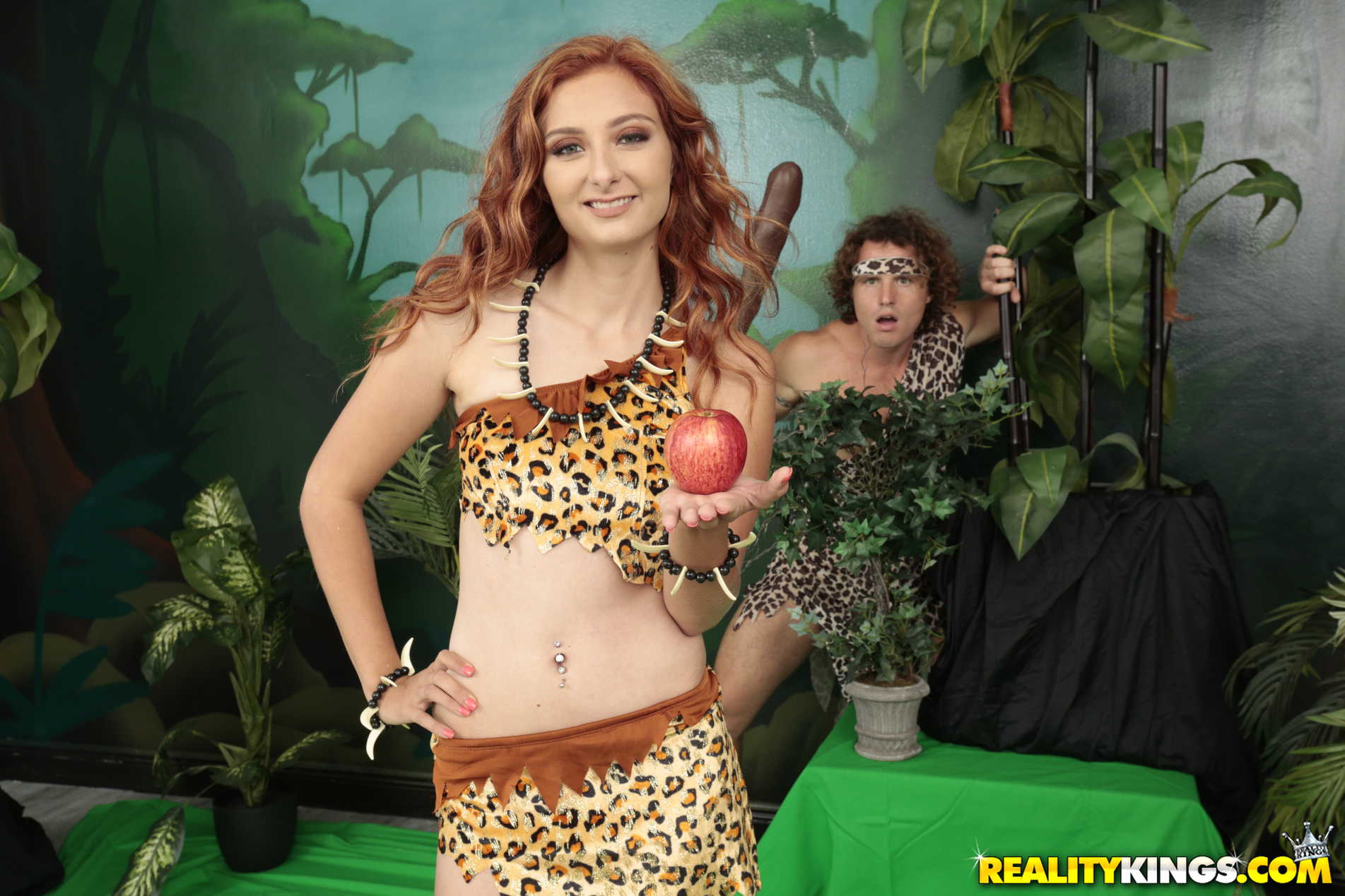 Jungle Dick