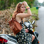 Kadence Marie in 'Scooter Trouble'