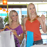 Kaitlin Rush in 'Undress To Impress'