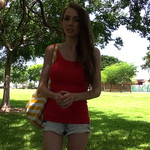 Kaitlyn Shanelle in 'Lip To Tip'