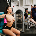 Kali Roses in 'Kali Roses, Logan Long'