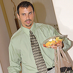 Karen Fisher in 'Labor Of Love'