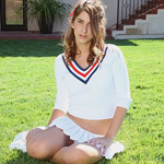 Karina White in 'Addiction'