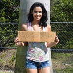 Karmen Bella in 'Kinky Karmen'