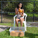 Karmen Bella in 'Kinky Karmen'