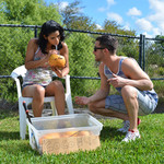 Karmen Bella in 'Kinky Karmen'