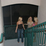 Kasey in 'Dynamic Trio'