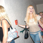 Kasey in 'Dynamic Trio'