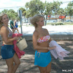 Kasey in 'Poke Ahontas'