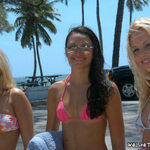 Kasey in 'Poke Ahontas'