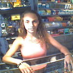 Kat in 'Headshop'
