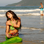 Kate in 'Backdoor Paradise'