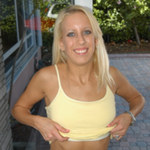 Katie in 'Cherry Rasberries'