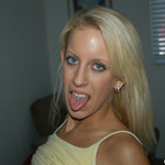 Katie in 'Cherry Rasberries'