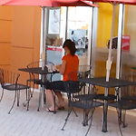 Katie Jordin in 'Wet And Smooth'