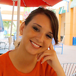 Katie Jordin in 'Wet And Smooth'